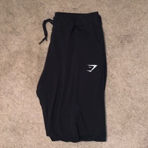 Mens Gym Shark Sweatpants